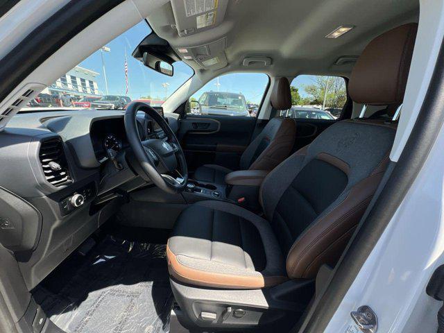 used 2024 Ford Bronco Sport car, priced at $31,500
