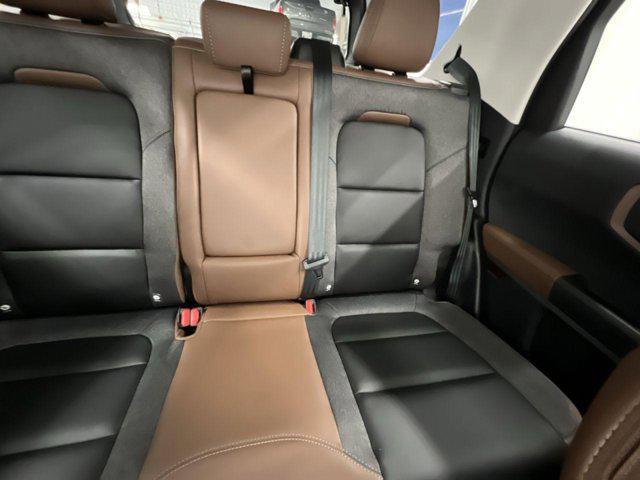 used 2024 Ford Bronco Sport car, priced at $31,500