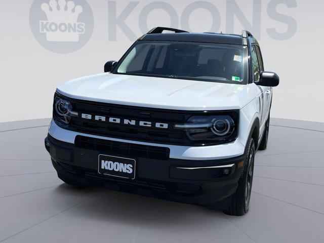 used 2024 Ford Bronco Sport car, priced at $31,500