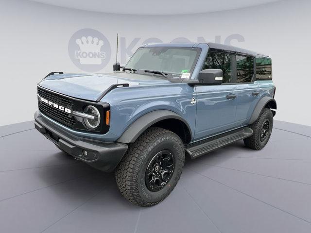new 2025 Ford Bronco car, priced at $59,695