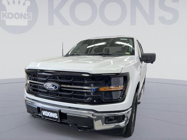 new 2024 Ford F-150 car, priced at $47,375