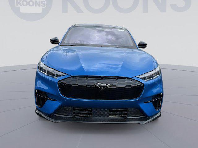 new 2025 Ford Mustang Mach-E car, priced at $54,993