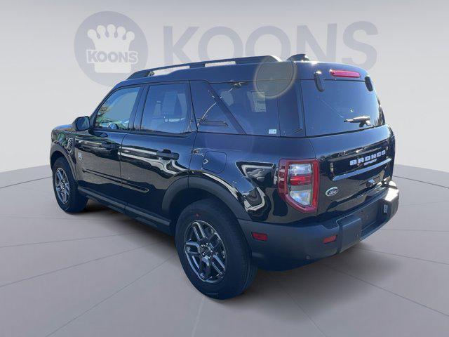 new 2025 Ford Bronco Sport car, priced at $28,990
