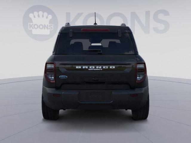 new 2025 Ford Bronco Sport car, priced at $29,158