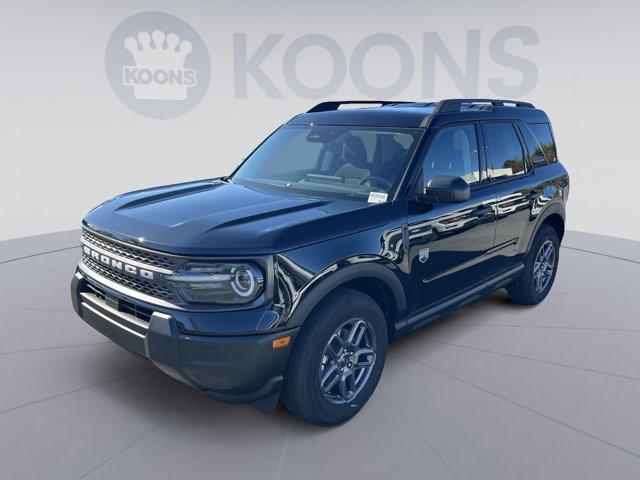 new 2025 Ford Bronco Sport car, priced at $29,158