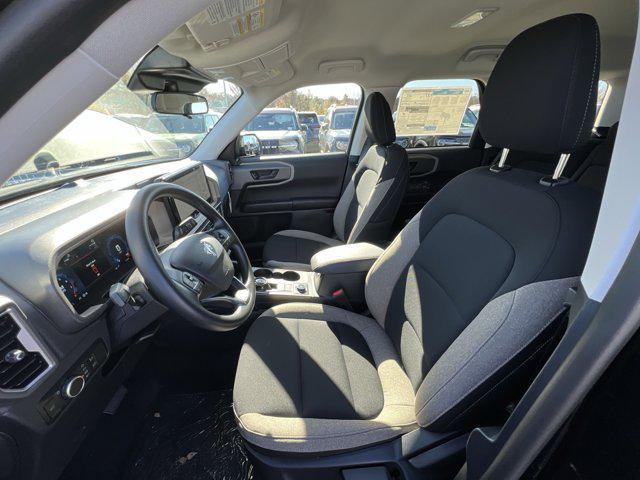new 2025 Ford Bronco Sport car, priced at $28,990