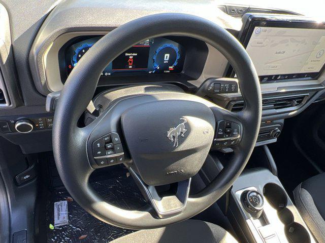 new 2025 Ford Bronco Sport car, priced at $28,990