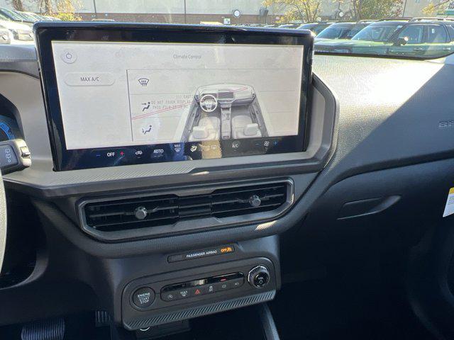 new 2025 Ford Bronco Sport car, priced at $28,990