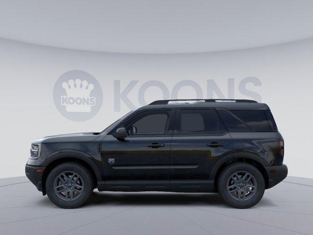 new 2025 Ford Bronco Sport car, priced at $29,158