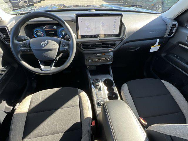 new 2025 Ford Bronco Sport car, priced at $28,990