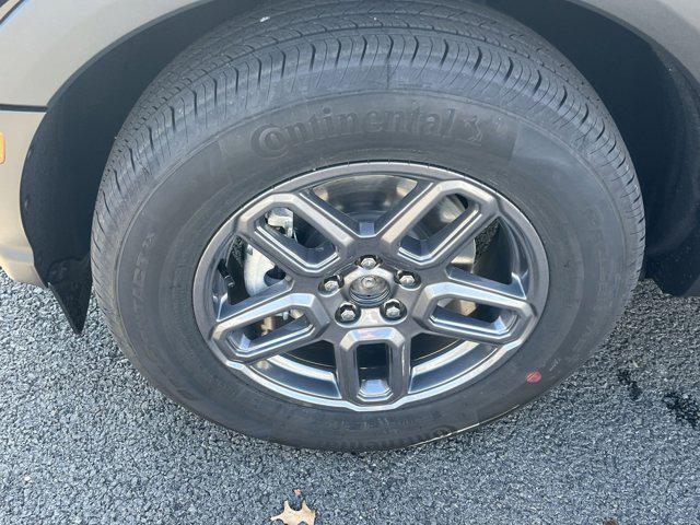 new 2025 Ford Bronco Sport car, priced at $28,990