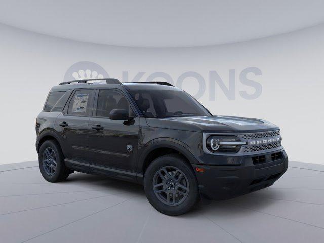 new 2025 Ford Bronco Sport car, priced at $29,158