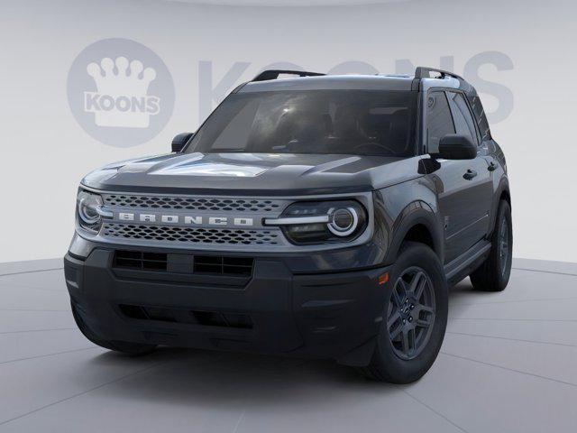 new 2025 Ford Bronco Sport car, priced at $29,158