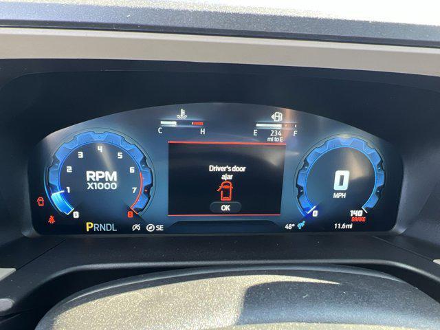 new 2025 Ford Bronco Sport car, priced at $28,990