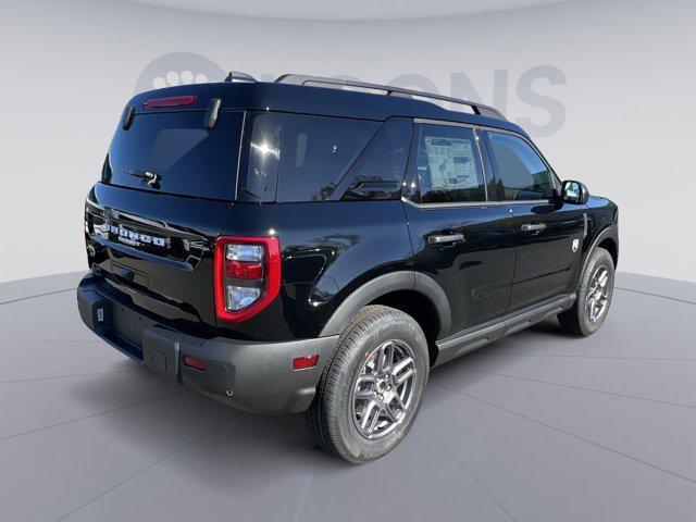new 2025 Ford Bronco Sport car, priced at $28,990
