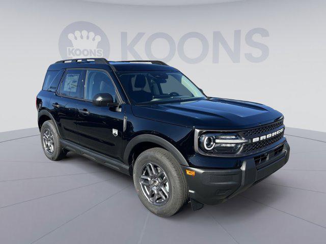 new 2025 Ford Bronco Sport car, priced at $28,990