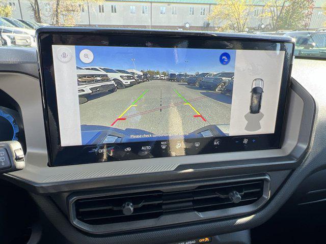 new 2025 Ford Bronco Sport car, priced at $28,990