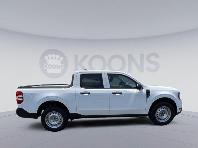 new 2025 Ford Maverick car, priced at $30,810