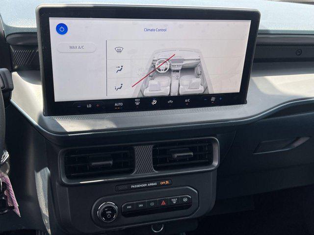 new 2025 Ford Maverick car, priced at $30,810