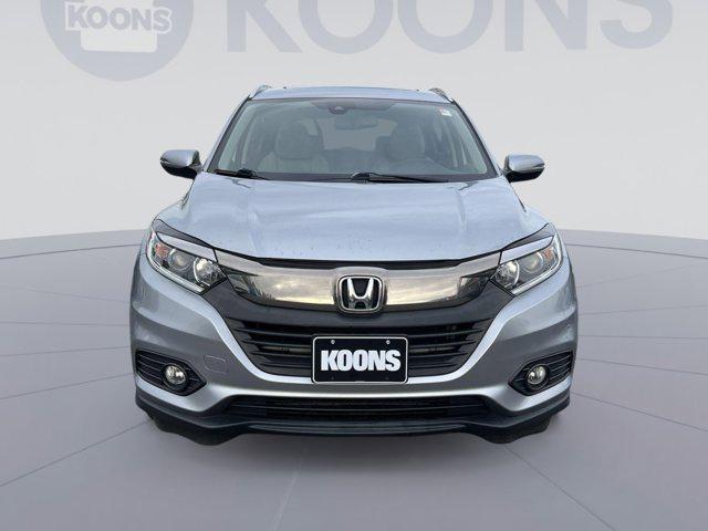 used 2019 Honda HR-V car, priced at $17,000