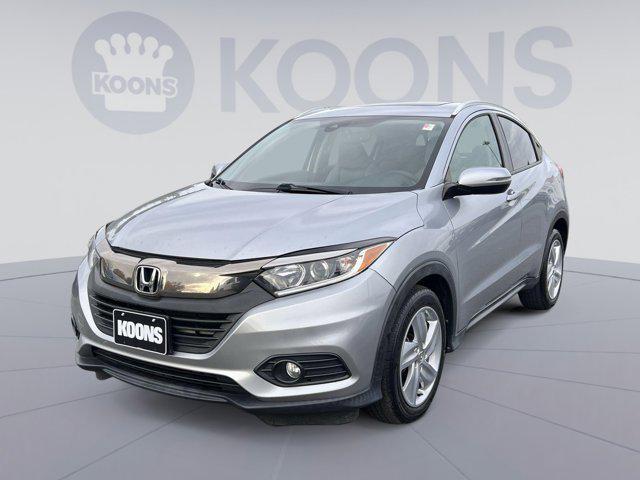 used 2019 Honda HR-V car, priced at $17,000