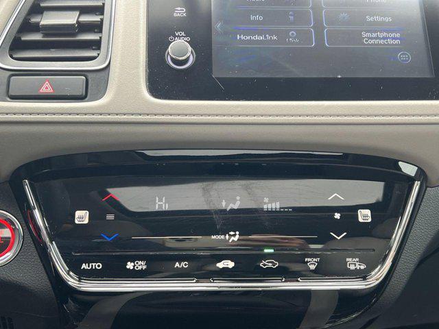 used 2019 Honda HR-V car, priced at $17,000