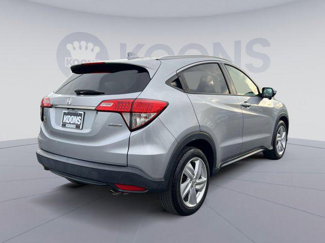 used 2019 Honda HR-V car, priced at $17,000