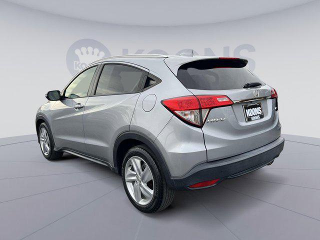 used 2019 Honda HR-V car, priced at $17,000