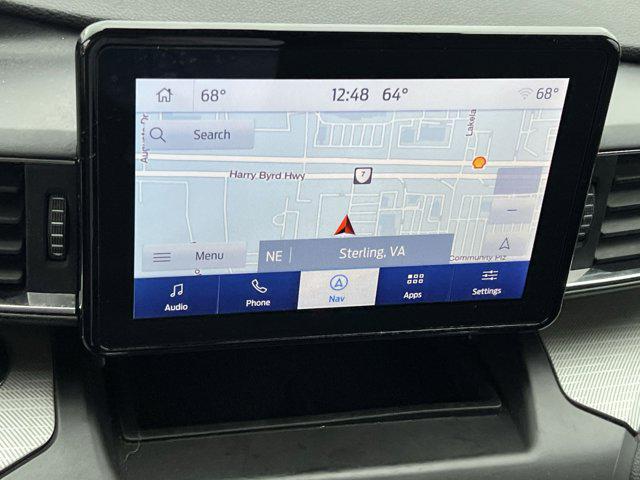 used 2020 Ford Explorer car, priced at $24,000