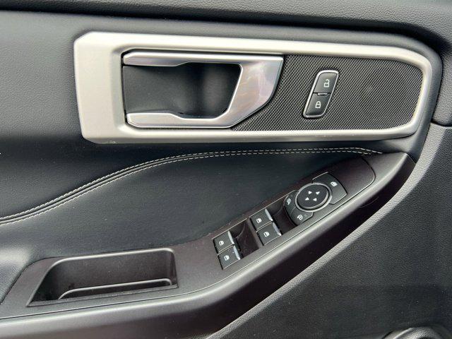 used 2020 Ford Explorer car, priced at $24,000