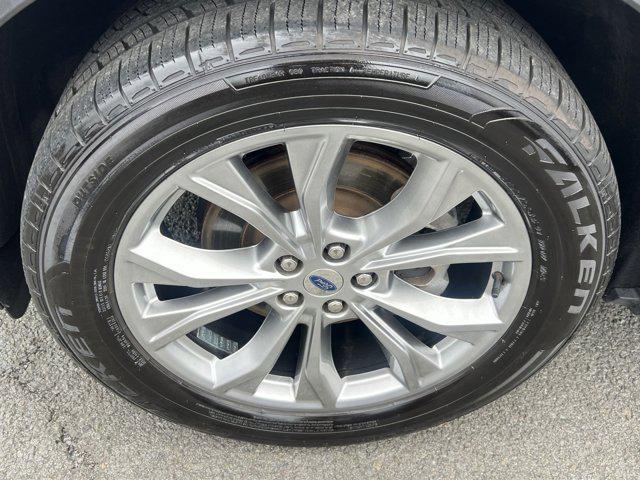 used 2020 Ford Explorer car, priced at $24,000