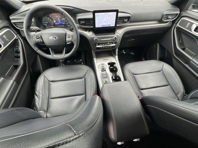 used 2020 Ford Explorer car, priced at $24,000