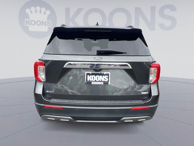 used 2020 Ford Explorer car, priced at $24,000