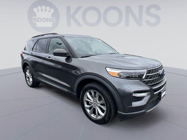 used 2020 Ford Explorer car, priced at $24,000