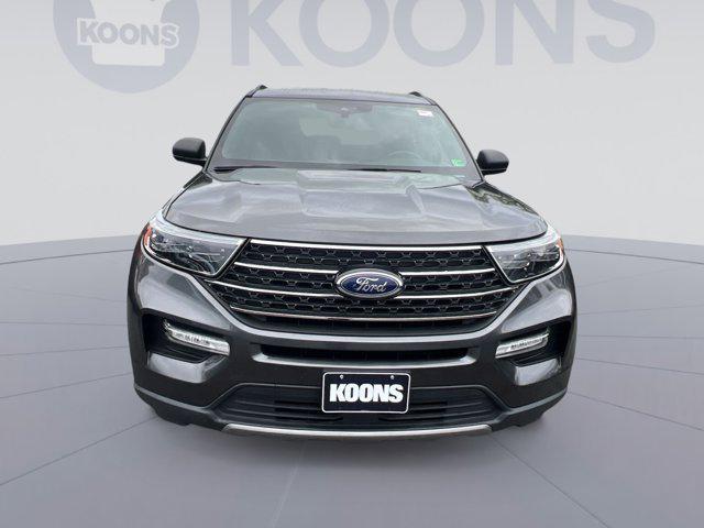 used 2020 Ford Explorer car, priced at $24,000