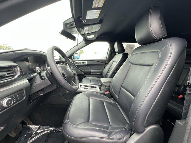 used 2020 Ford Explorer car, priced at $24,000