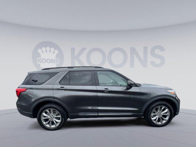 used 2020 Ford Explorer car, priced at $24,000