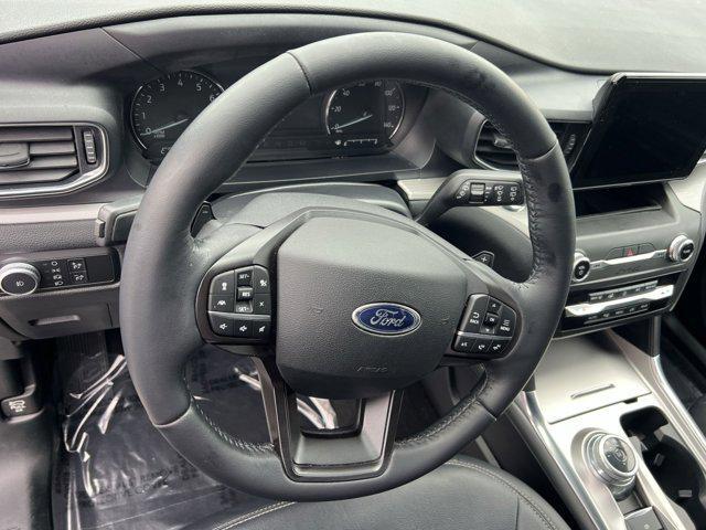 used 2020 Ford Explorer car, priced at $24,000