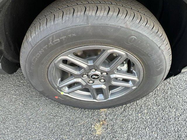 new 2025 Ford Bronco Sport car, priced at $30,882