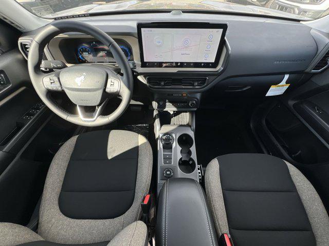 new 2025 Ford Bronco Sport car, priced at $30,882