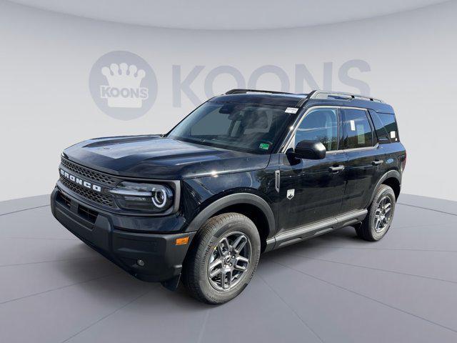 new 2025 Ford Bronco Sport car, priced at $30,882