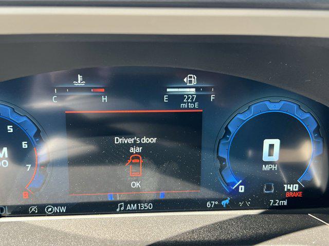 new 2025 Ford Bronco Sport car, priced at $30,882