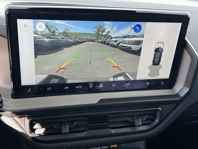 new 2025 Ford Bronco Sport car, priced at $30,882