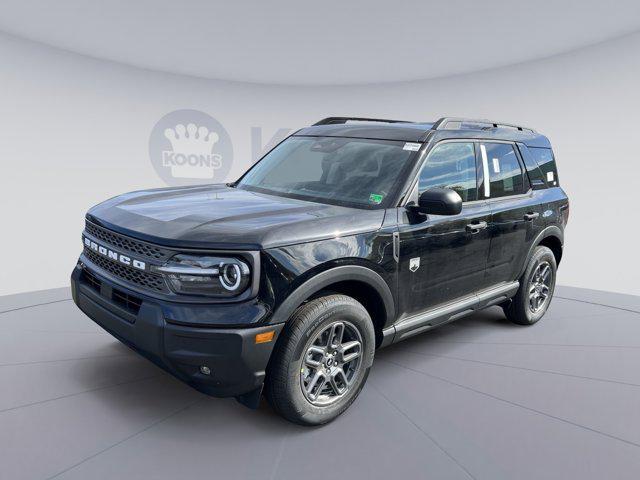new 2025 Ford Bronco Sport car, priced at $30,882