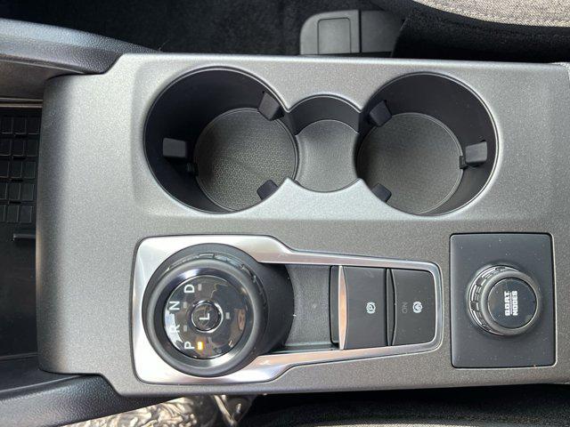 new 2025 Ford Bronco Sport car, priced at $30,882