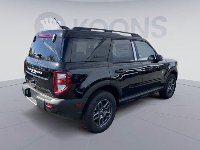 new 2025 Ford Bronco Sport car, priced at $30,882