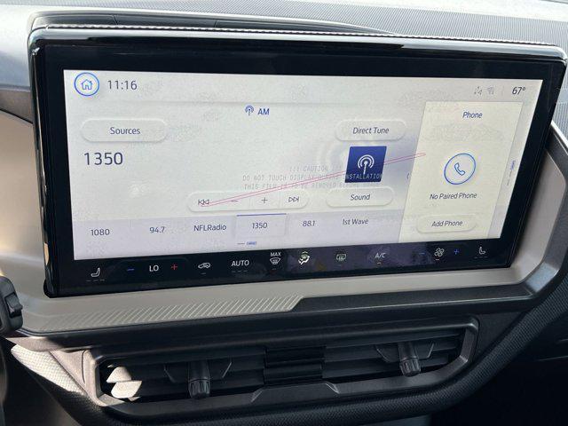 new 2025 Ford Bronco Sport car, priced at $30,882