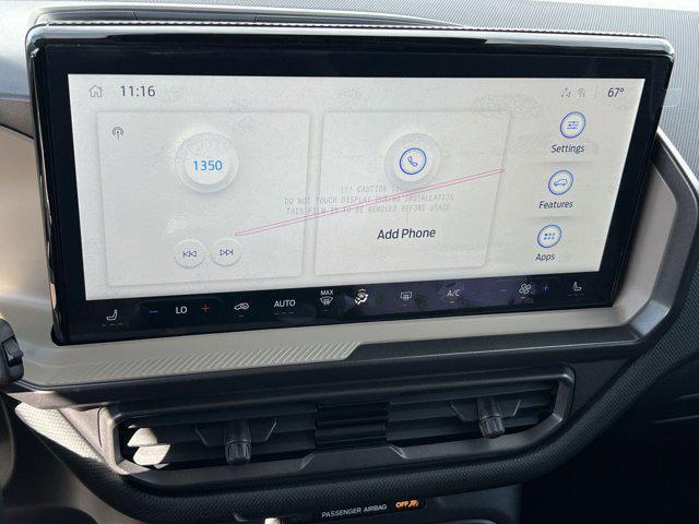 new 2025 Ford Bronco Sport car, priced at $30,882