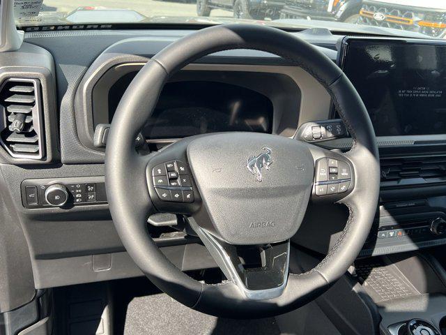 new 2025 Ford Bronco Sport car, priced at $30,882