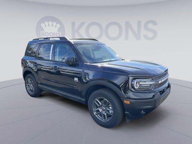 new 2025 Ford Bronco Sport car, priced at $30,882